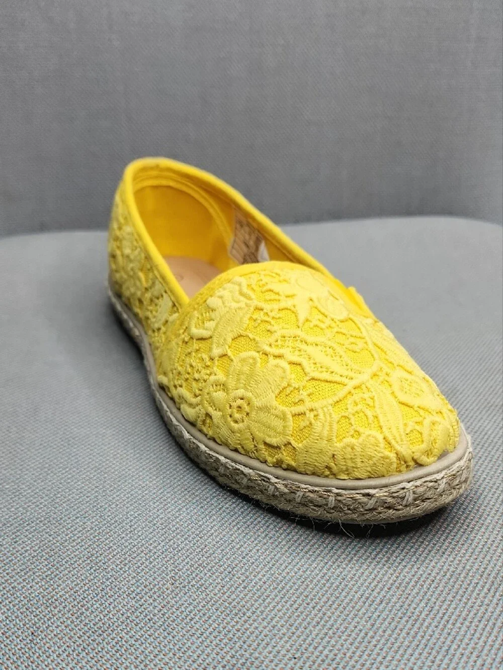 womens wear bright yellow